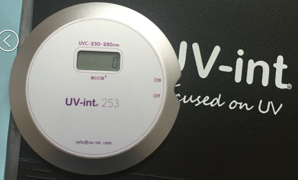 UV-int253紫外杀菌鞋厂/食品/医疗等UVC 230-280nm出口欧美-图1