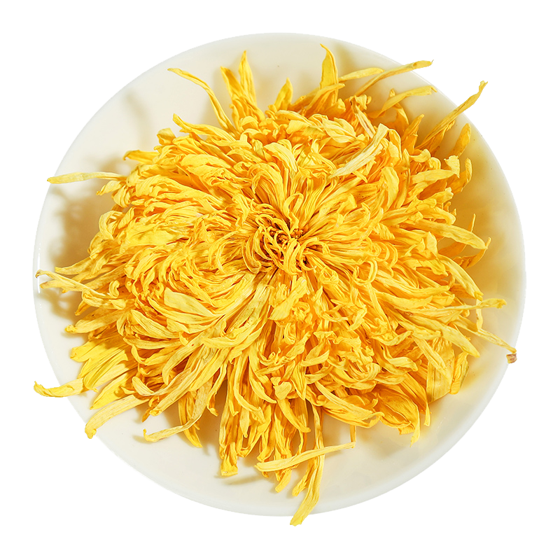 特级金丝皇菊500g一朵一杯散装金丝黄菊散装包邮另售贡菊胎菊花茶,淘宝优惠券,粉丝福利购,淘宝优惠卷