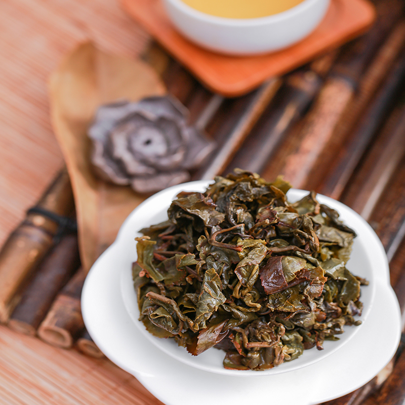 罐装 500g 奶香乌龙茶 乌龙茶 建溪茶叶 罐装 500g 奶香乌龙茶 乌龙茶 建溪茶叶