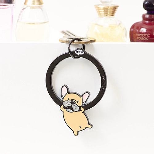 Брелок, мужская милая подвеска, ключи от машины для влюбленных, пробник, популярно в интернете, японские и корейские, Южная Корея