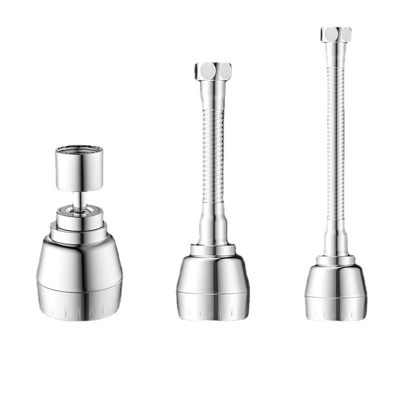 全铜厨房水龙头防溅水神器万向增压万向360旋转嘴通用花洒洗菜池,淘宝优惠券,粉丝福利购,淘宝优惠卷