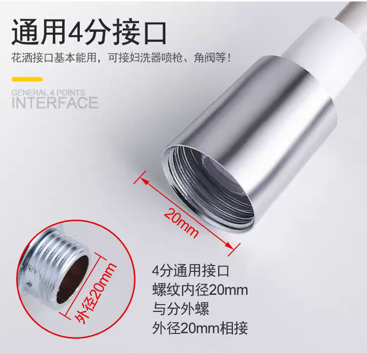 阳台花园浇花10米弹簧伸缩水管高压防爆软管洗车浇菜水枪,淘宝优惠券,粉丝福利购,淘宝优惠卷