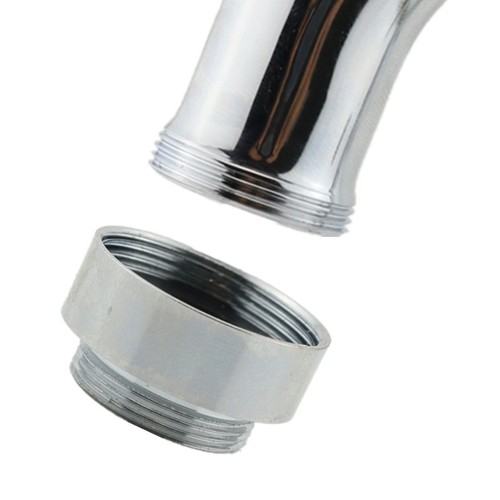 水龙头转换接头铜接 16 18 19 20 22 24 mm 内细牙转外22/4分外牙 - 图3