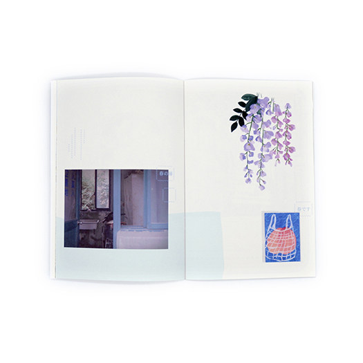 mohodo谭阿梨原创设计摄影插画手帐素材本｜目之所及zine（二期）,淘宝优惠券,粉丝福利购,淘宝优惠卷