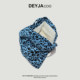 DEYJACOO high-end summer leopard print bag