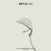 DEYJACOO halter neck croissant, concave shape