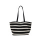 Resort style woven women's bag