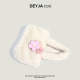 DEYJA COO autumn and winter furry bag for women 2025 new cute handbag Korean ins small bag furry bag