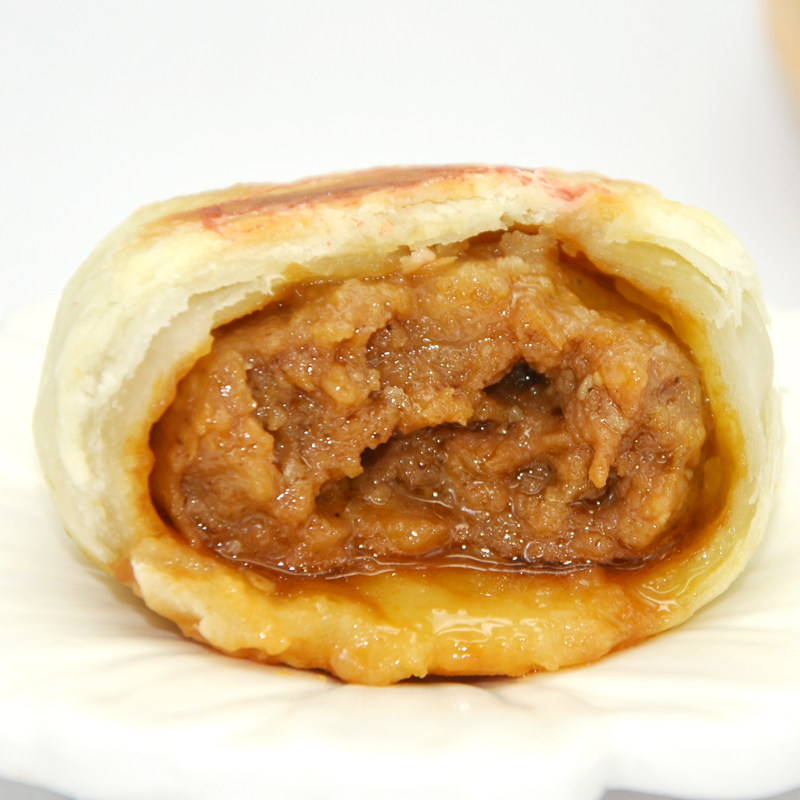  津津食品月饼