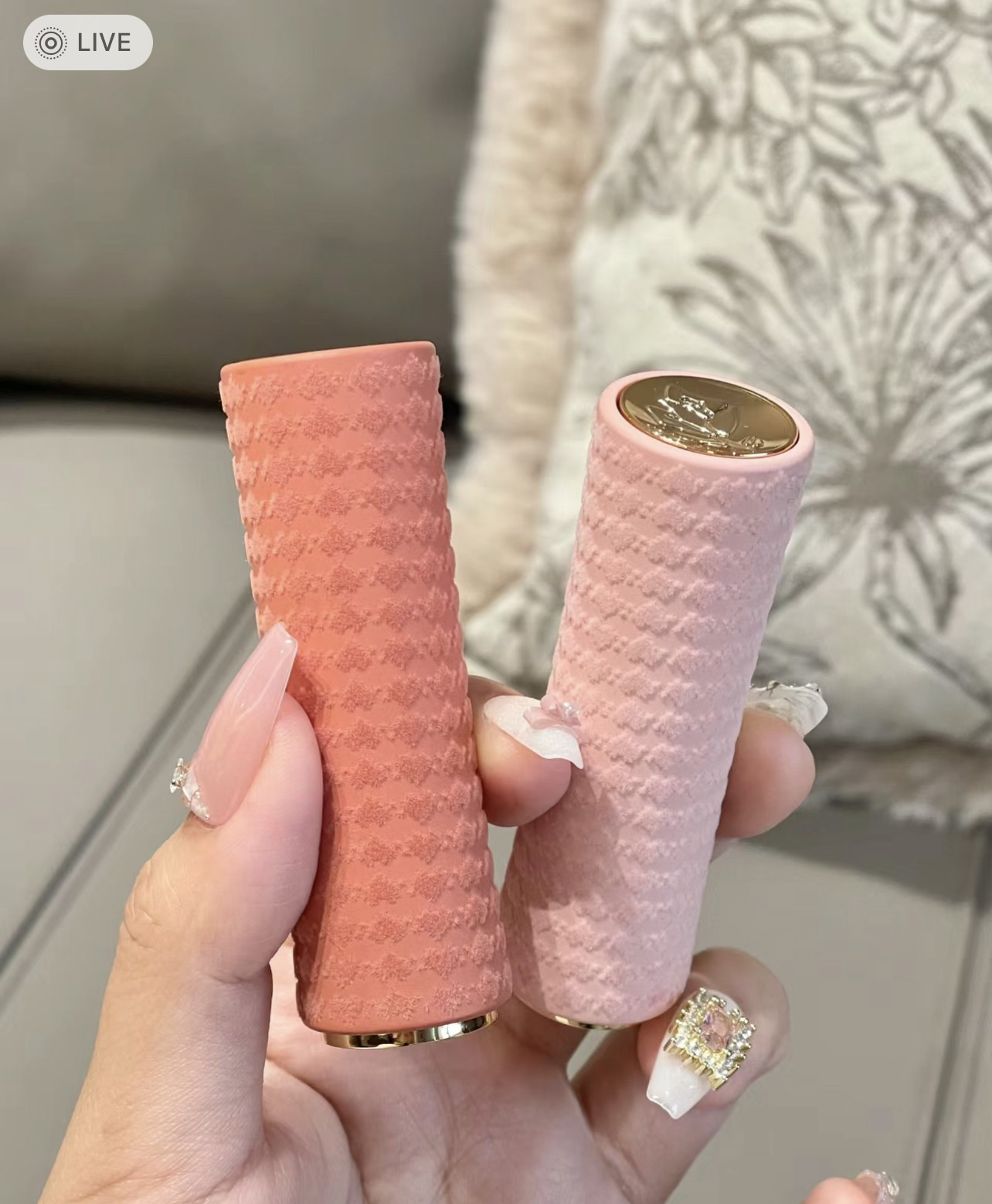 【可签到】现货Lancome兰蔻口红爱心小蛮腰