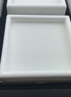 珠宝盒收纳盒戒面裸石展示盒透明