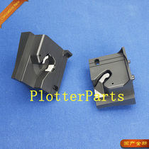 For HP 500510800820 plotter instrument into paper carriage paper shaft bracket C7769-60380