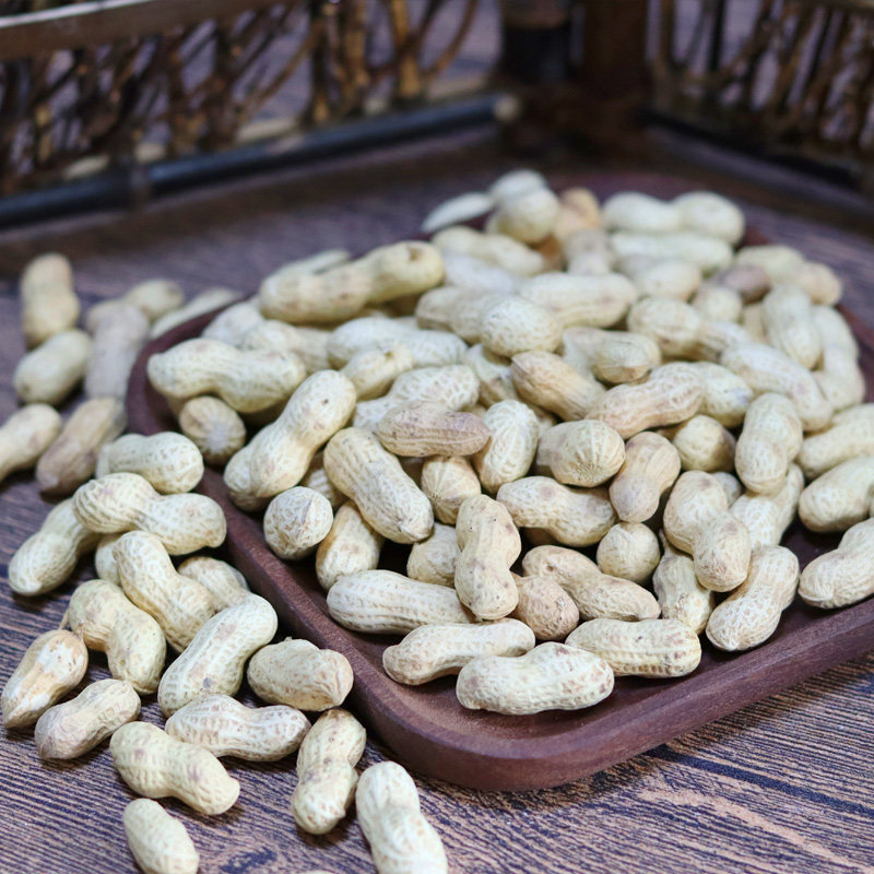 特产零食原味锅炒花生 农家炒花生壳 不添加其它 红皮花生米 500G,淘宝优惠券,粉丝福利购,淘宝优惠卷