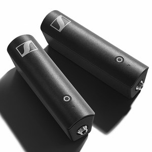 SENNHEISER/森海塞尔 XSWD无线麦克风话筒 单反相机手机便携领夹