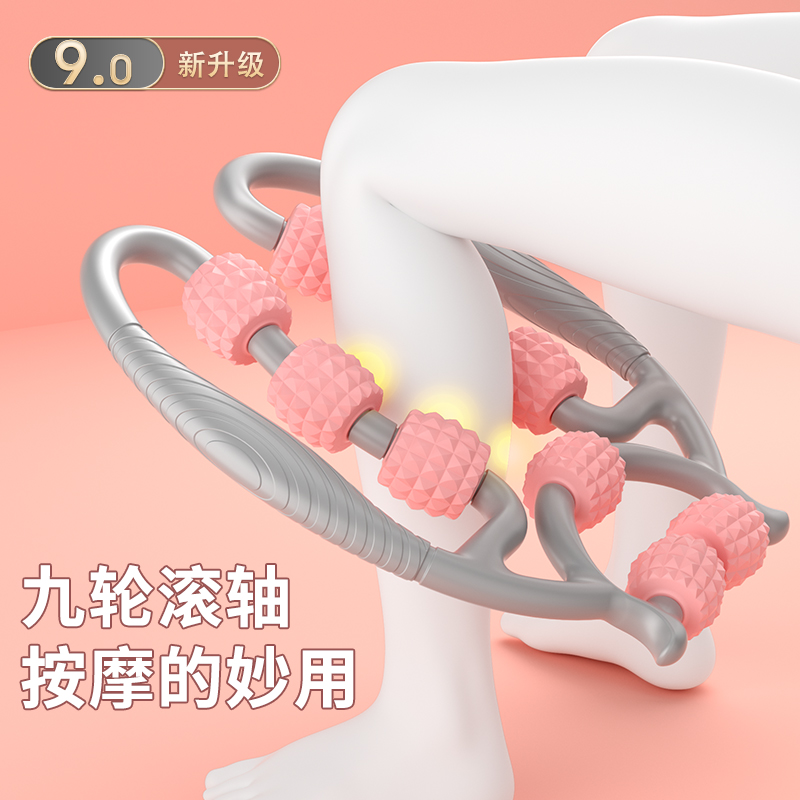 瑜伽垫收纳筐家用夹缝脏衣篮哑铃羽毛球体育健身器材收纳置物架子-图3