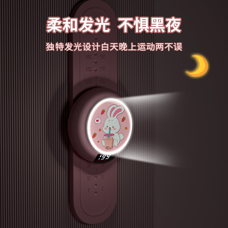 摸高神器儿童跳高拍拍乐语音计数 mingjian名舰娃娃跳/弹跳器