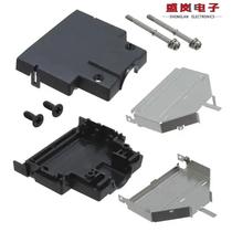 DH-51-CV1BCONN BACKSHELL 51POS 180DEG SHLD] Connector
