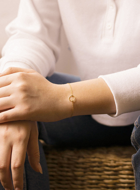 钛钢饰品批发不锈钢手链简约百搭