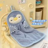 Домашнее милое быстросохнущее полотенце для домашнего использования, детский носовой платок для школьников, хорошо впитывает воду