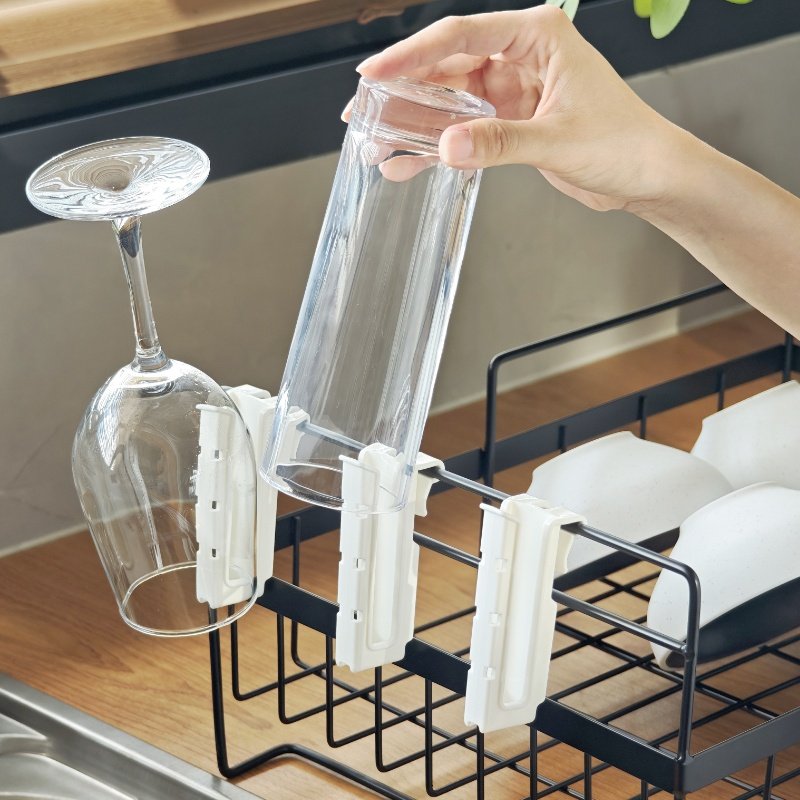 水杯沥水挂钩碗碟架配件杯子保温杯奶瓶筷子沥水架置物架倒挂神器,淘宝优惠券,粉丝福利购,淘宝优惠卷