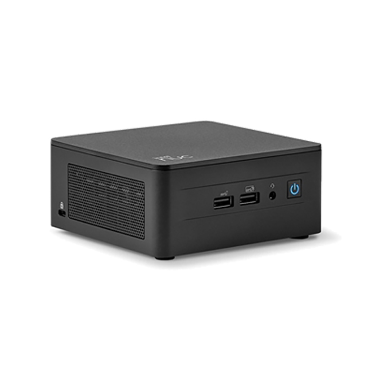 Intel 英特尔 NUC13ANHi7/NUC13ANKi7 酷睿i7-1360P 竞技场峡谷家用商用工控机迷你主机 替NUC11PAHi7 - 图0