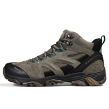 Демисезонная нескользящая спортивная обувь для скалозалания подходит для пеших прогулок, 11 года, цвет, из натуральной кожи