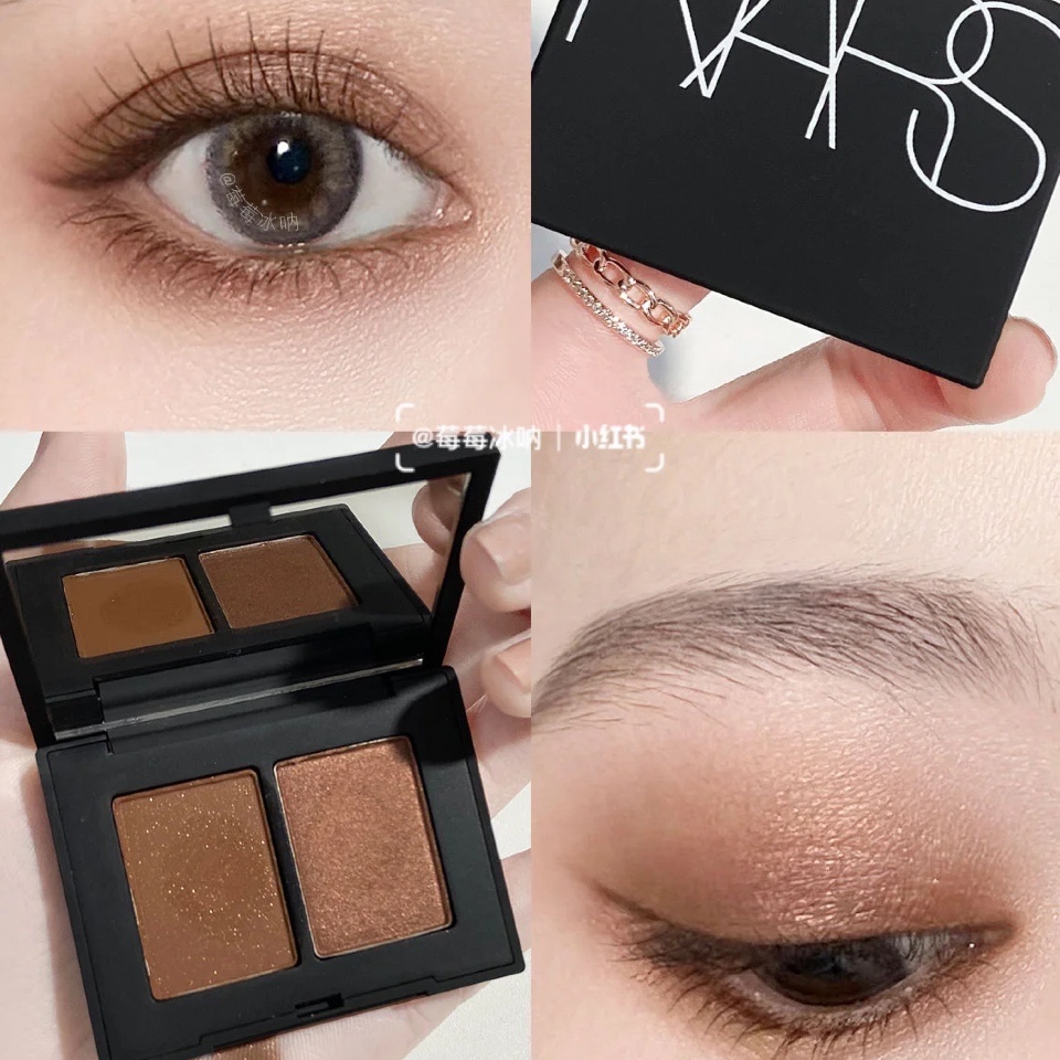 经典盘！Nars/纳斯单双色眼影圣保罗portobello爱情灵药Cordura - 图3