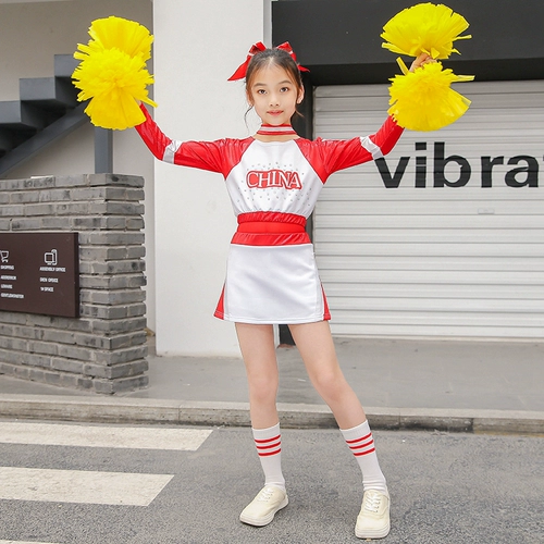 Детский спортивный костюм, олимпийская форма для школьников