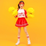 Детский костюм подходит для мужчин и женщин, спортивная форма, комплект, китайский стиль