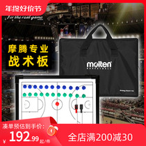 Basketball Tactical Board Coaching Board Combat Board Basketball Coaching Tactical Ben Game Training Mortem Molten
