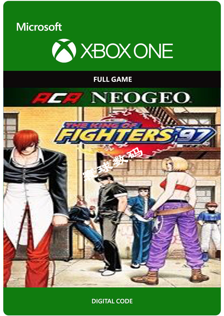 XBOX ONE 拳皇97 拳皇98 KOF97 KOF98 25位兑换码 下载码 激活码 - 图3