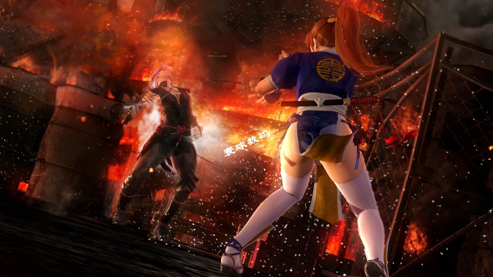 XBOX 生与死5 DOA5 死或生5 微软官方中文游戏兑换码 下载码 - 图0