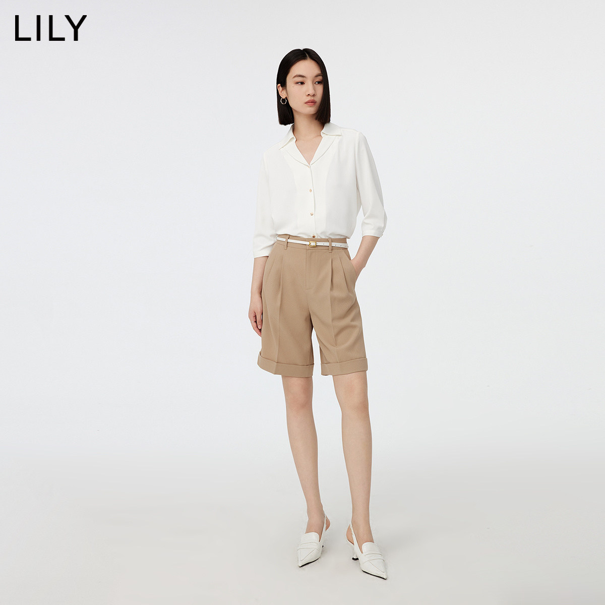  LILY衬衫