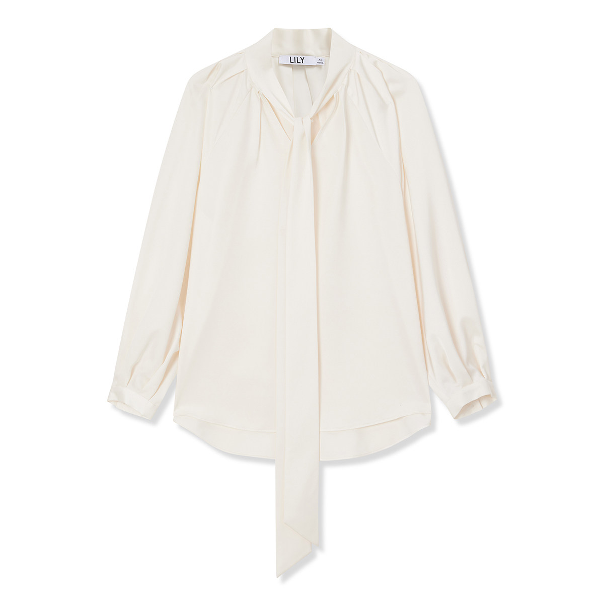  LILY蕾丝衫/雪纺衫