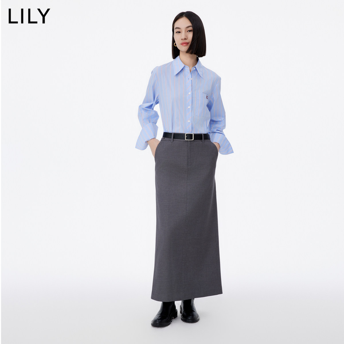  LILY半身裙