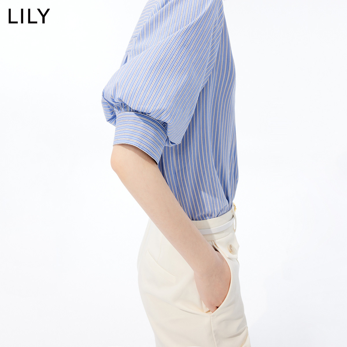  LILY衬衫