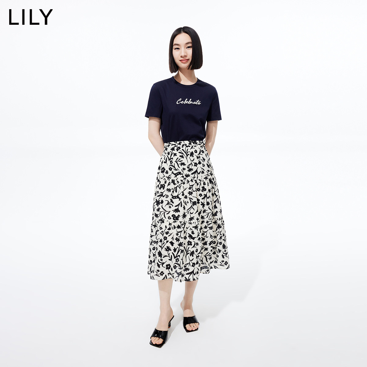  LILY半身裙