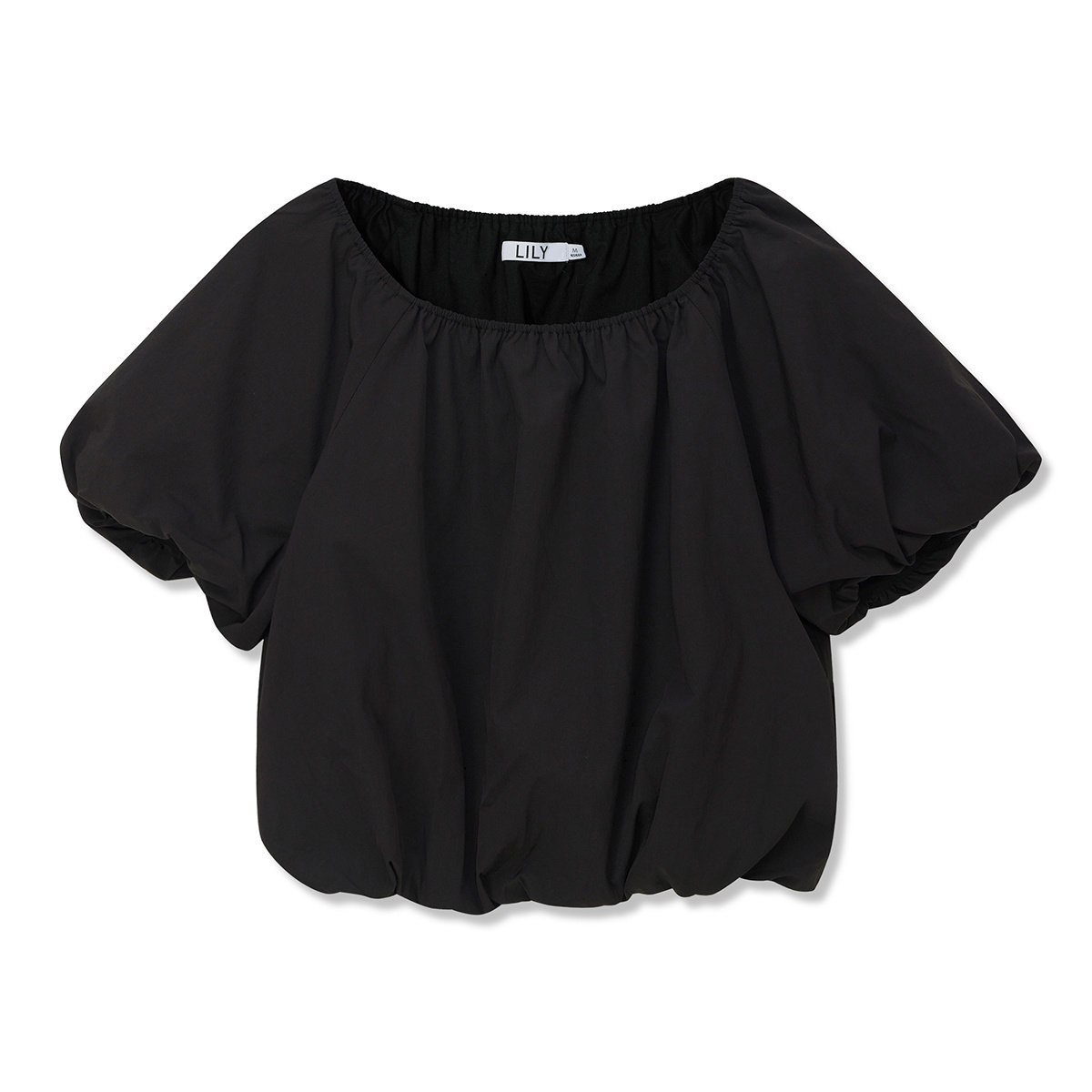 lily2023夏新款抗皱易打理领雪纺衫 LILY蕾丝衫/雪纺衫