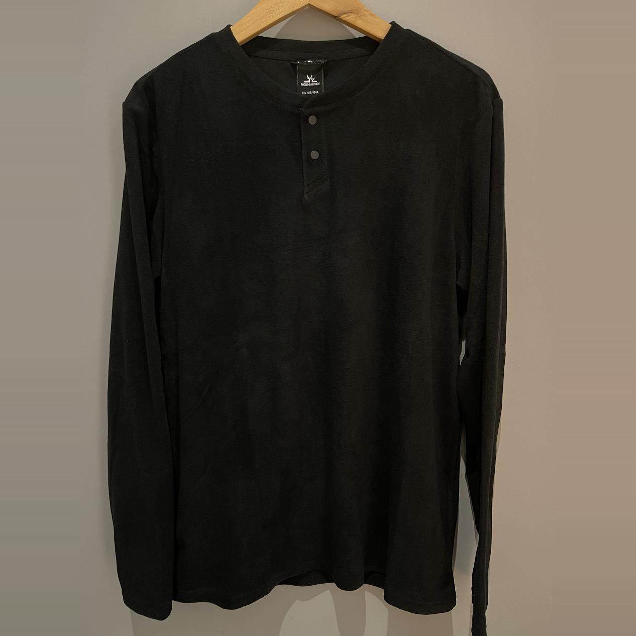 24秋！轻薄套头蓬松男式内搭圆领轻舒绒圆领抓绒牧高笛ZM24311001,淘宝优惠券,粉丝福利购,淘宝优惠卷