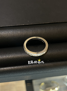 EYEFUNNY18k金钻石戒指对戒