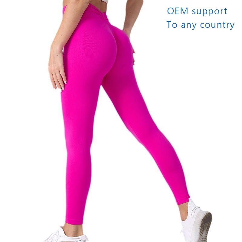 , quick drying, tight fitting cycling and bodybuilding pants - 图3