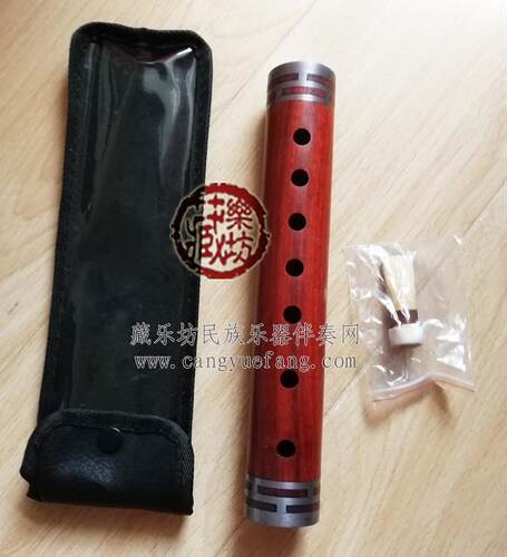 大G调山东大管子乐器管子黑色乌木粗管子送管子哨片 直径4.3厘米 - 图0