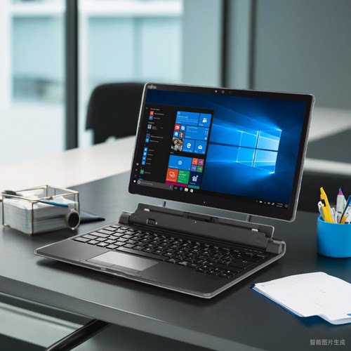 富士通fujitsu Q738/13.3寸windows10系统PC平板笔记本二合一电脑 - 图2