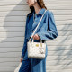 New Zealand Pegasus small tote bag 2026 women's new shoulder crossbody bag high-end portable vegetable basket bag