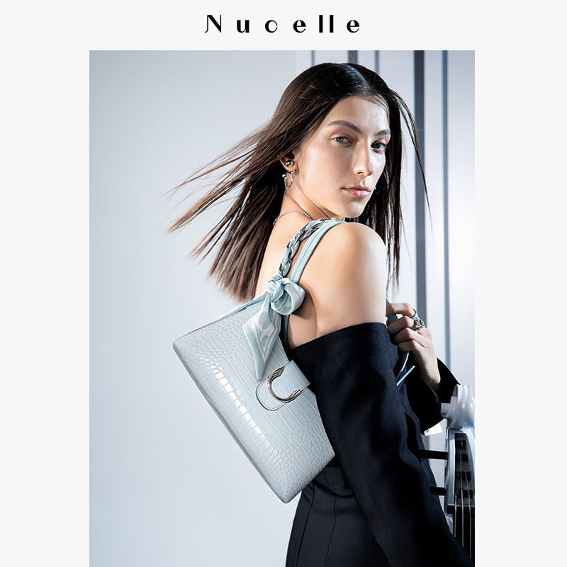 nu纽芝兰女2023新款轻奢高级斜挎包 纽芝兰箱包女士包袋