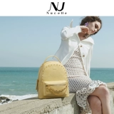 Сумка, универсальный рюкзак, цепь, коллекция 2023, 2022, на цепочке, крокодиловый принт