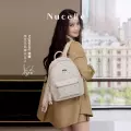 【Angelababy同款】NU纽芝兰飞马双肩背包2026通勤旅游轻便书包 图片 3