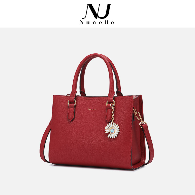 nu纽芝兰2020新款潮女结婚ck新娘包 纽芝兰箱包女士包袋