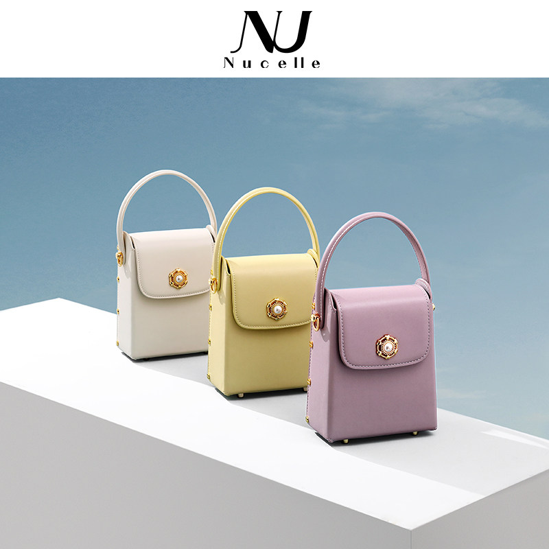 纽芝兰小包包女2022新款超火烟盒包 纽芝兰箱包女士包袋