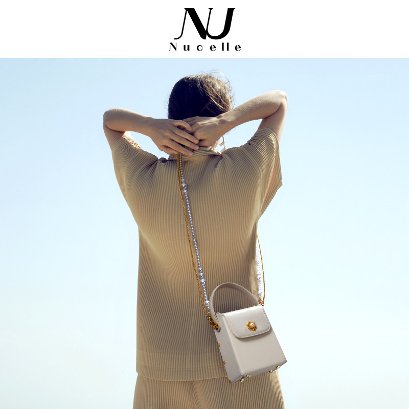 纽芝兰小包包女2022新款超火烟盒包 纽芝兰箱包女士包袋